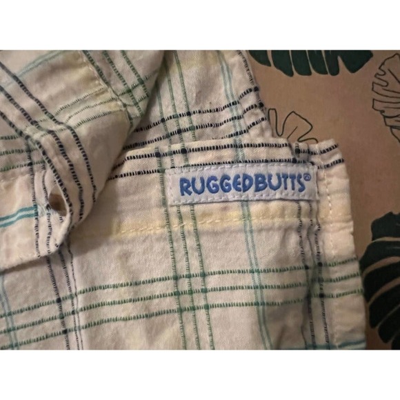 Rugget Butts Dress Shirt - Picture 4 of 5